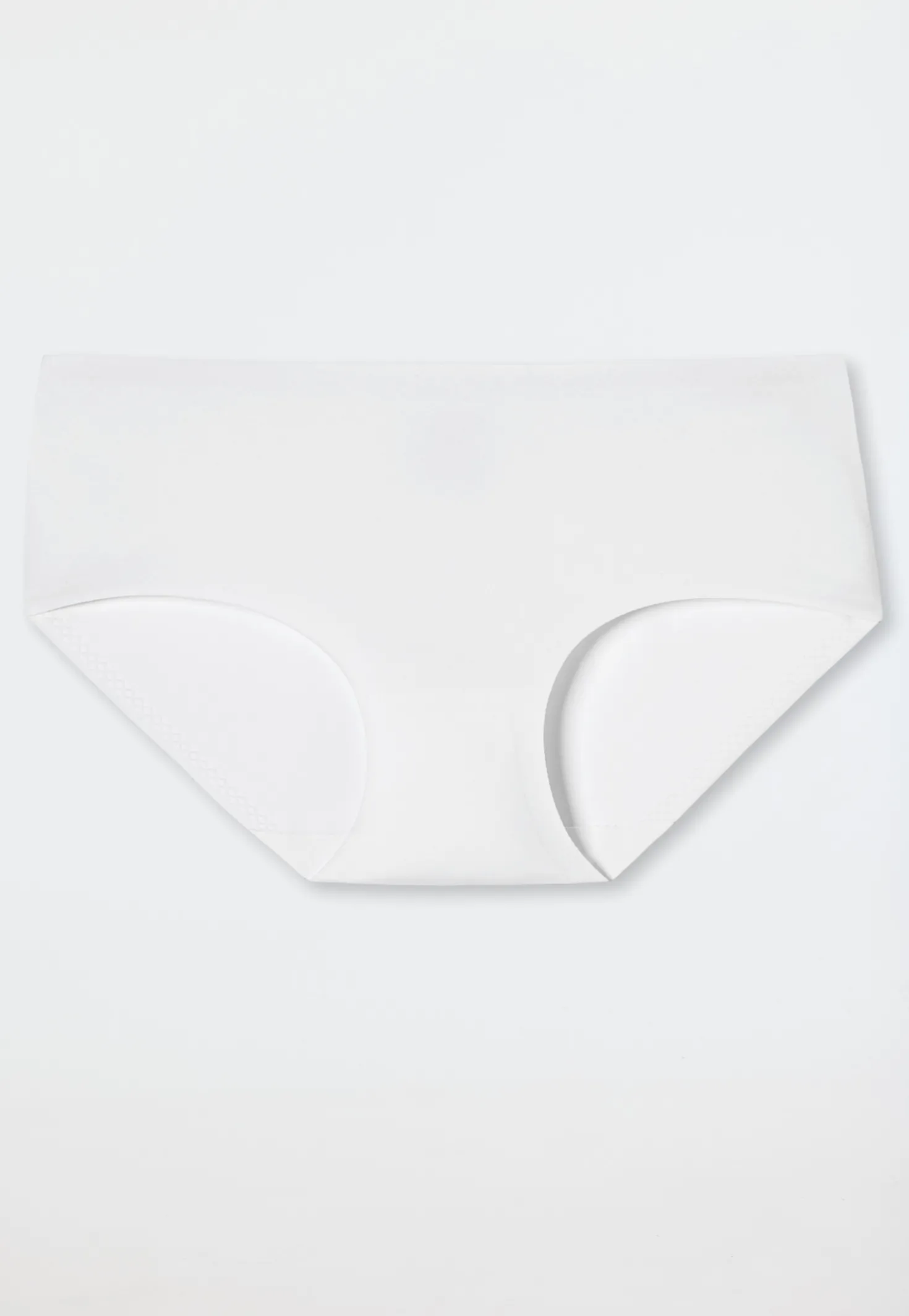 Panty Microfaser weiß - Invisible Soft