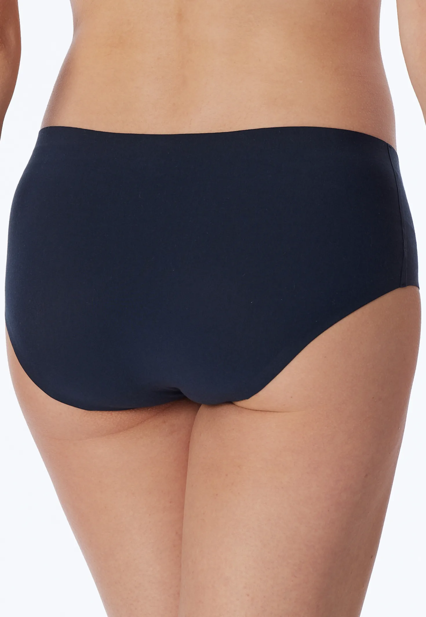 Panty nahtlos nachtblau - Invisible Cotton
