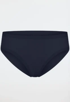 Panty nahtlos nachtblau - Invisible Cotton
