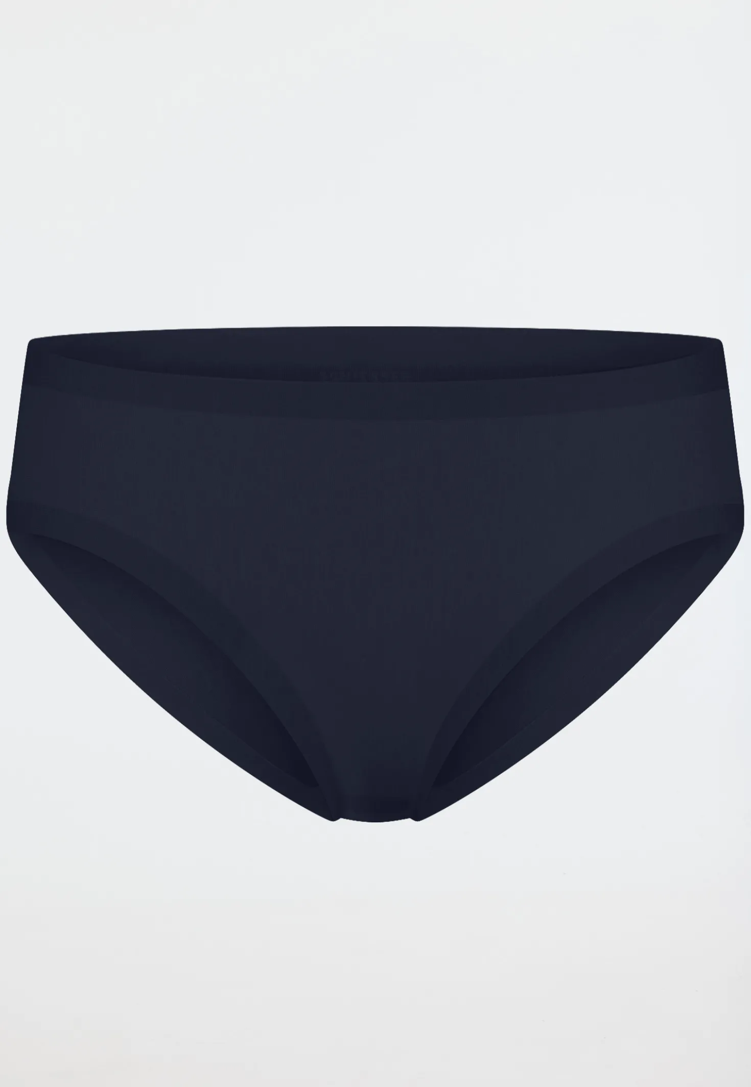 Panty nahtlos nachtblau - Invisible Cotton