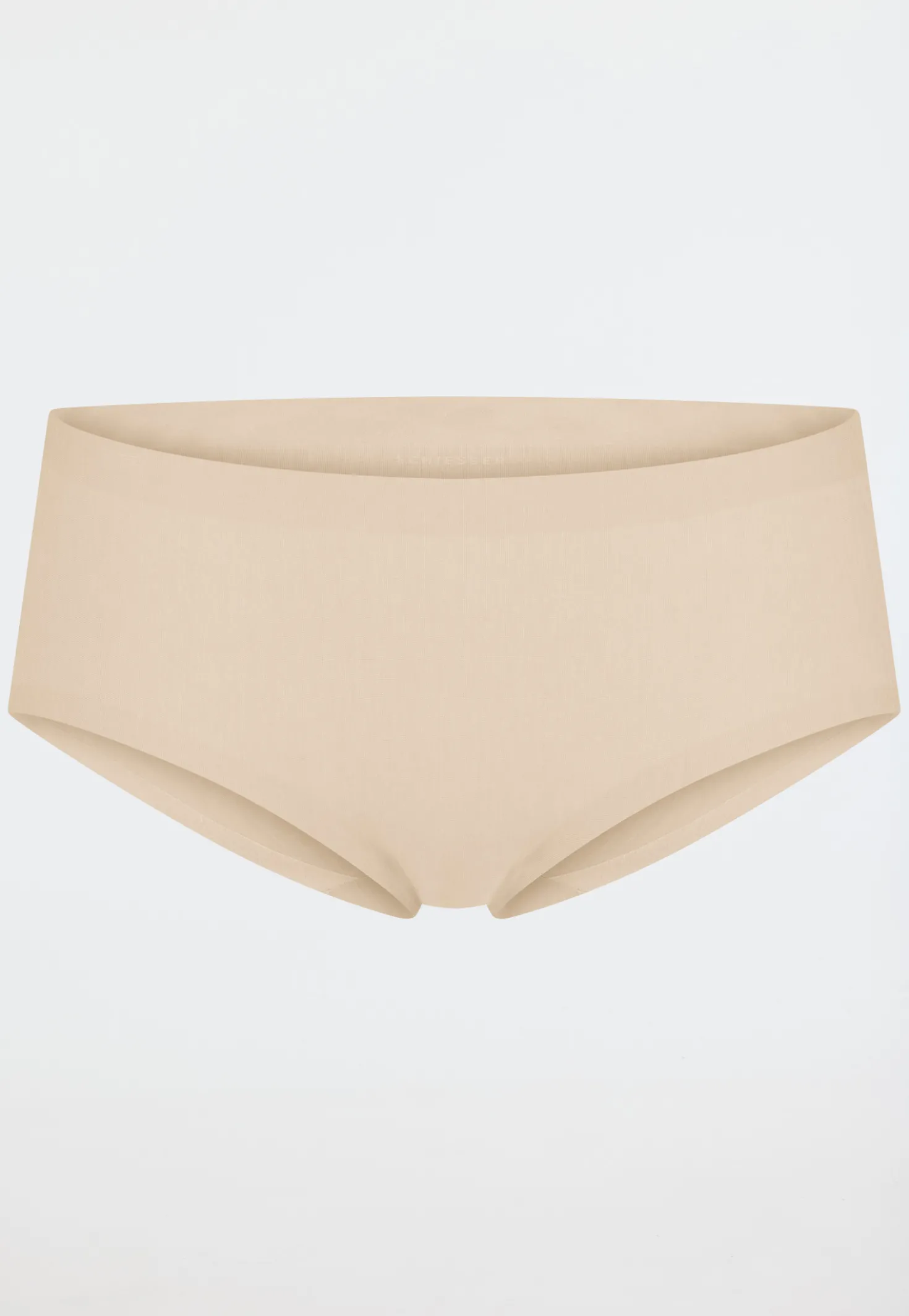Panty nahtlos sand - Invisible Cotton
