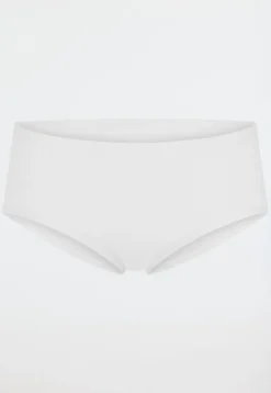 Panty nahtlos weiß - Invisible Cotton