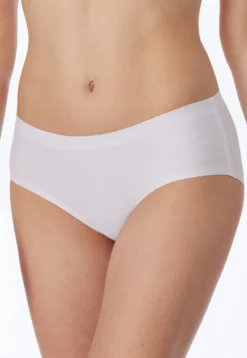 Panty nahtlos weiß - Invisible Cotton
