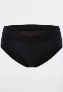 Panty Schwangerschaftswäsche schwarz - Unique Maternity