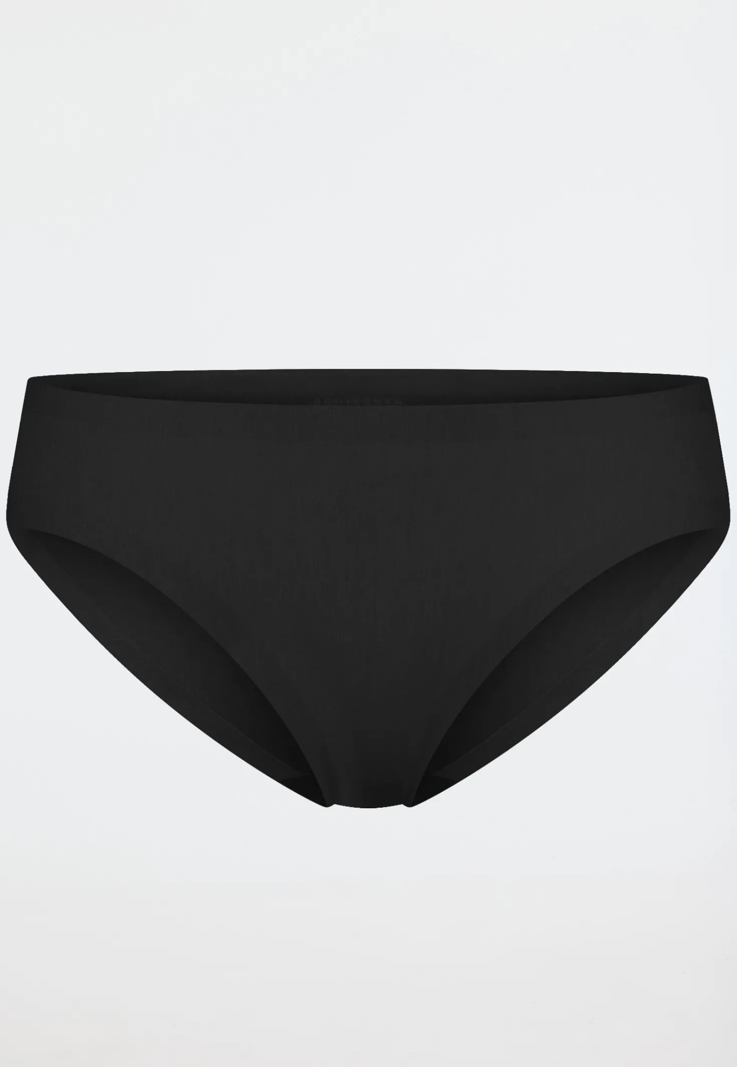 Panty seamless schwarz - Invisible Light