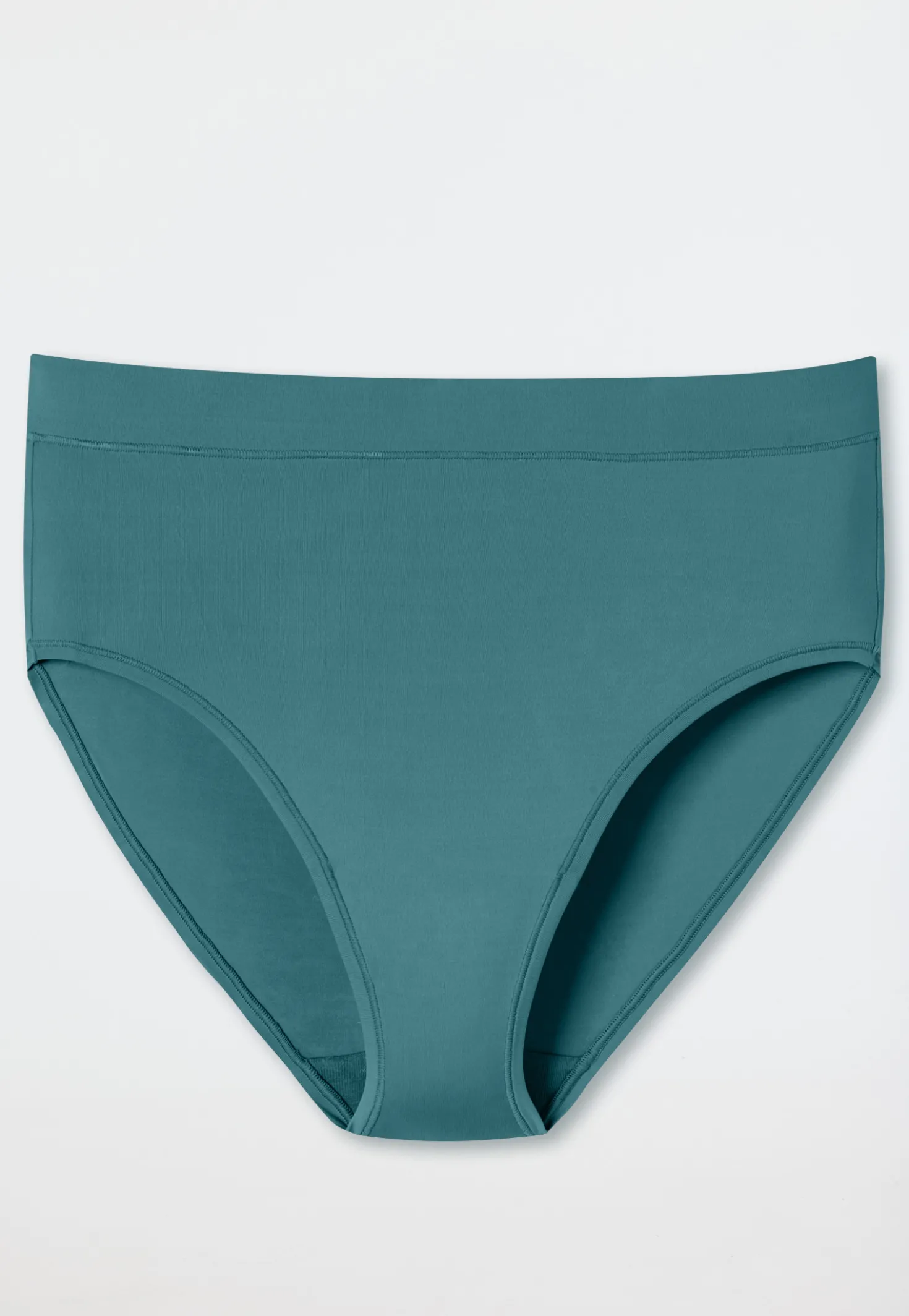 Retro-Pants grün - Unique Micro
