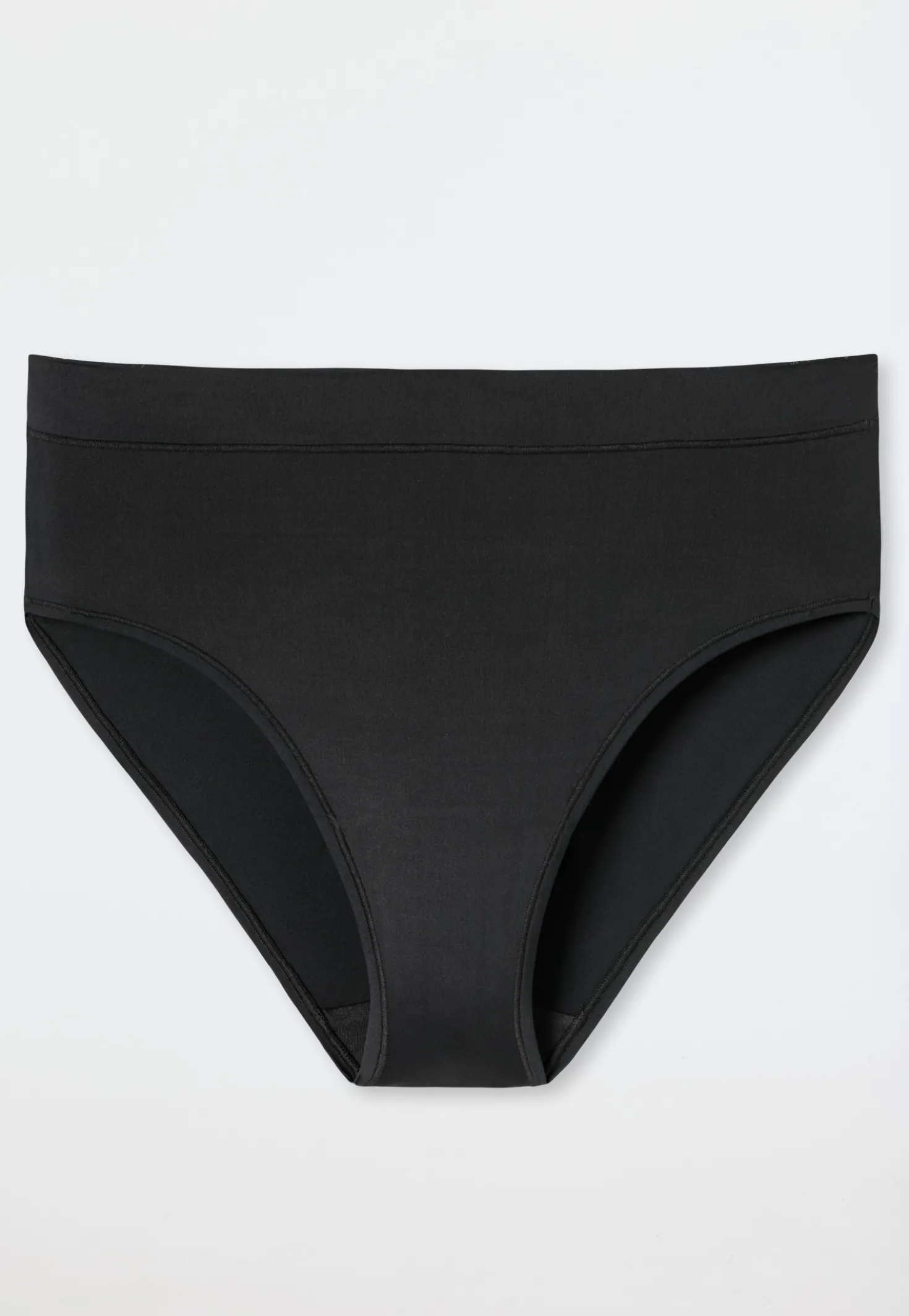 Retro-Pants schwarz - Unique Micro