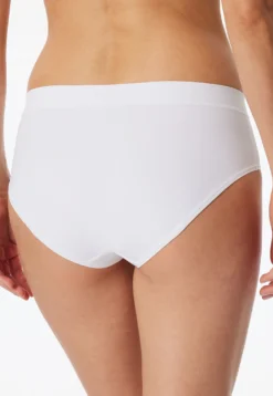 Retro-Pants weiß - Unique Micro