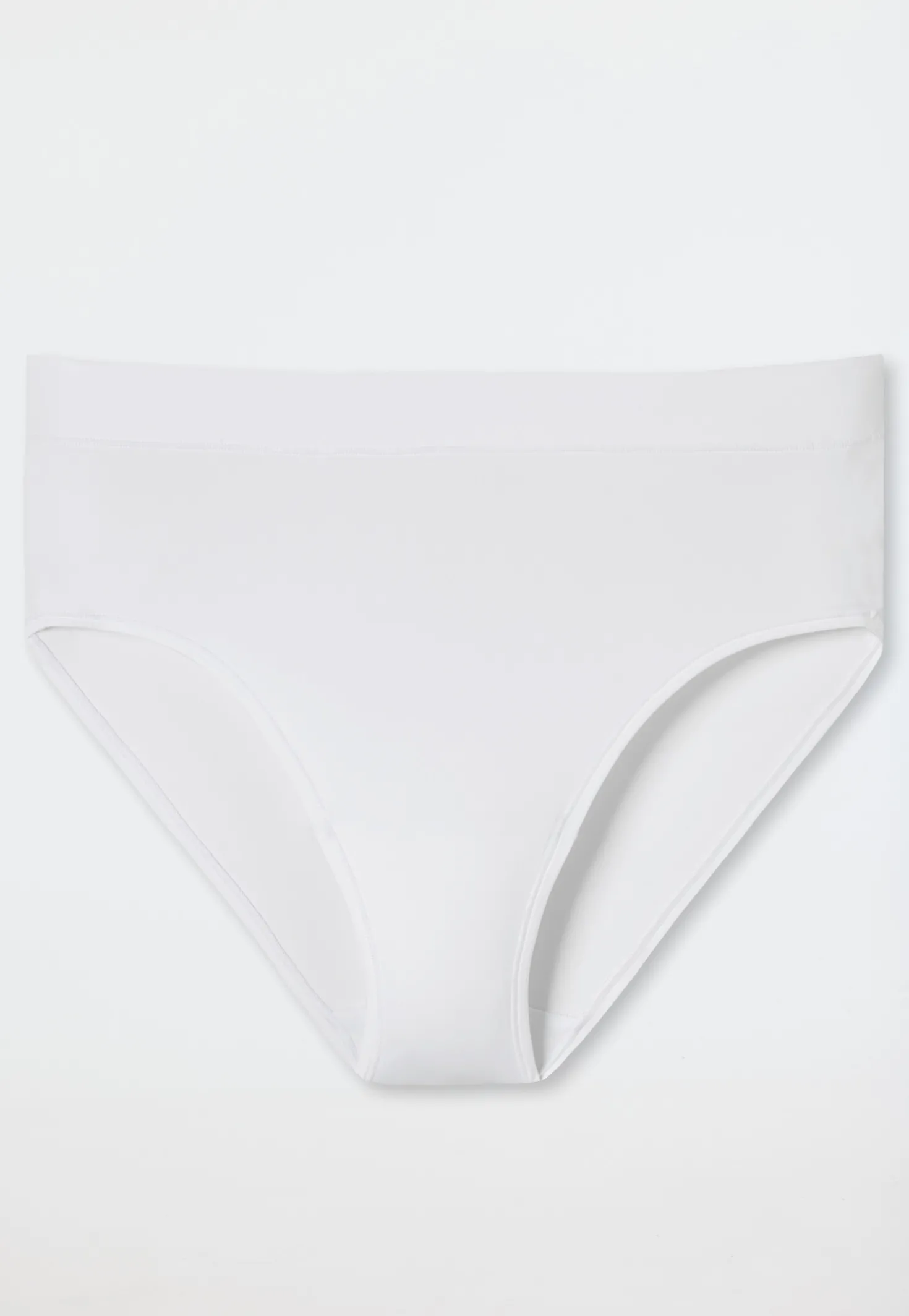 Retro-Pants weiß - Unique Micro