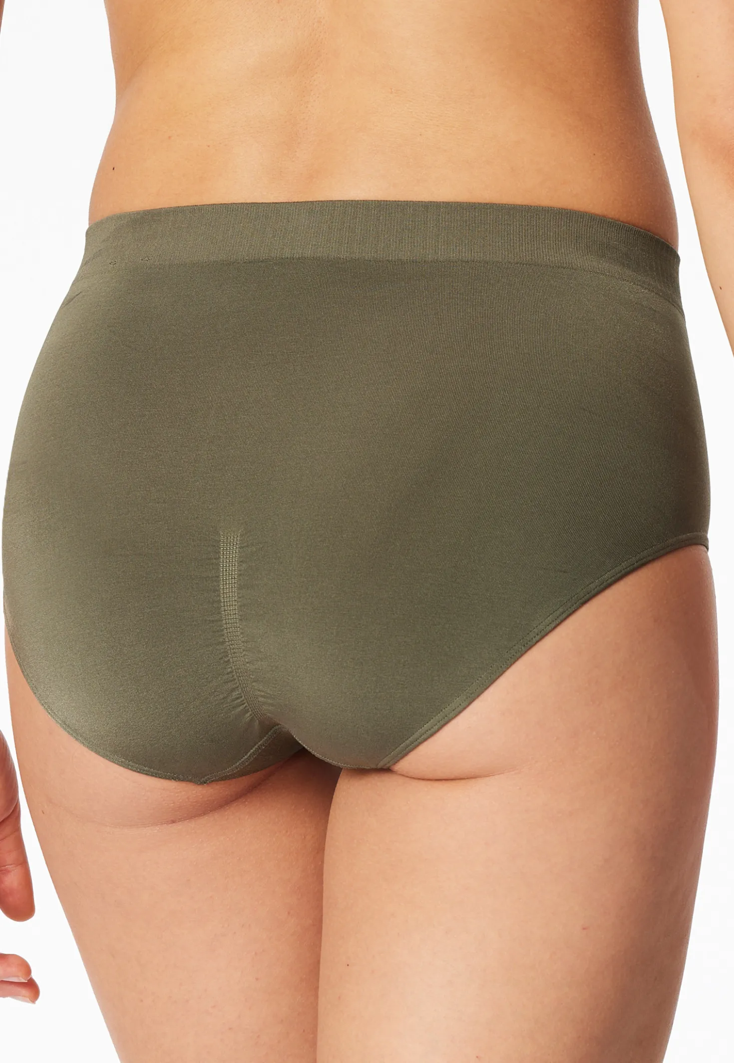 Retro-Slip seamless khaki - Classic Seamless