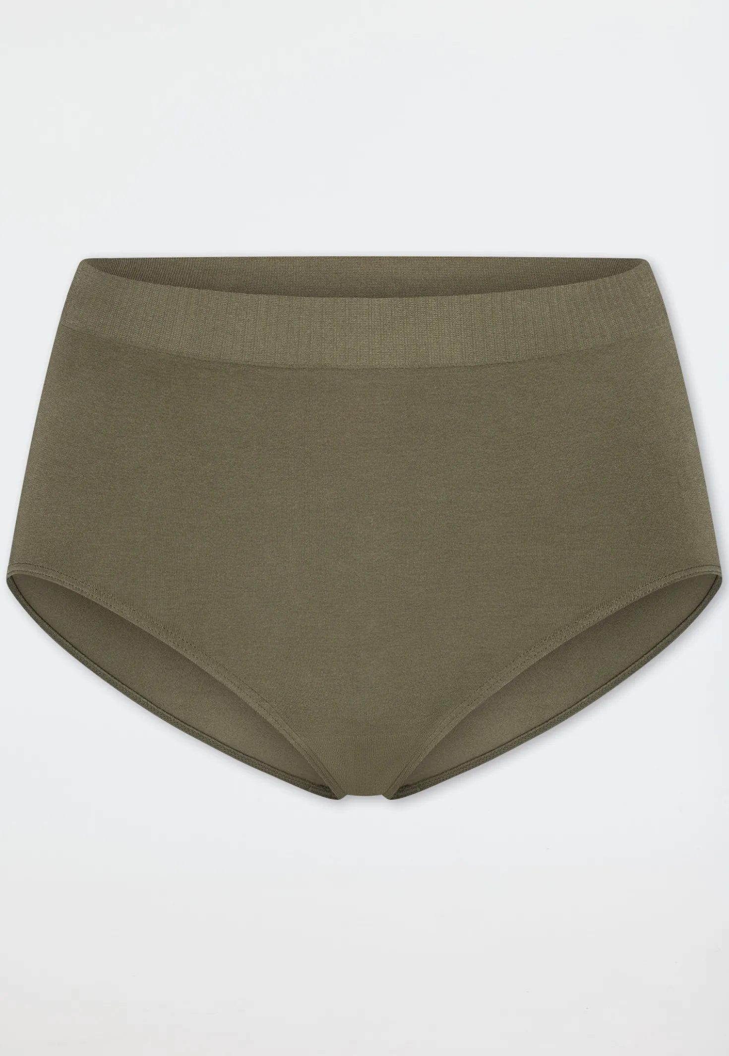 Retro-Slip seamless khaki - Classic Seamless