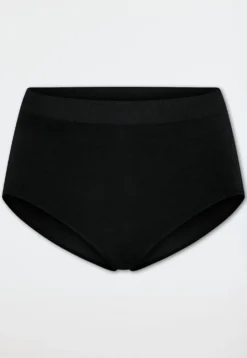 Retro-Slip seamless schwarz - Classic Seamless
