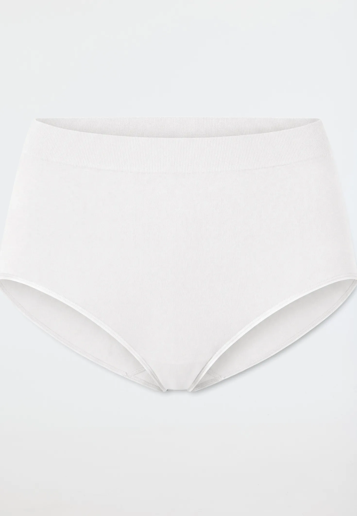 Retro-Slip seamless weiß - Classic Seamless