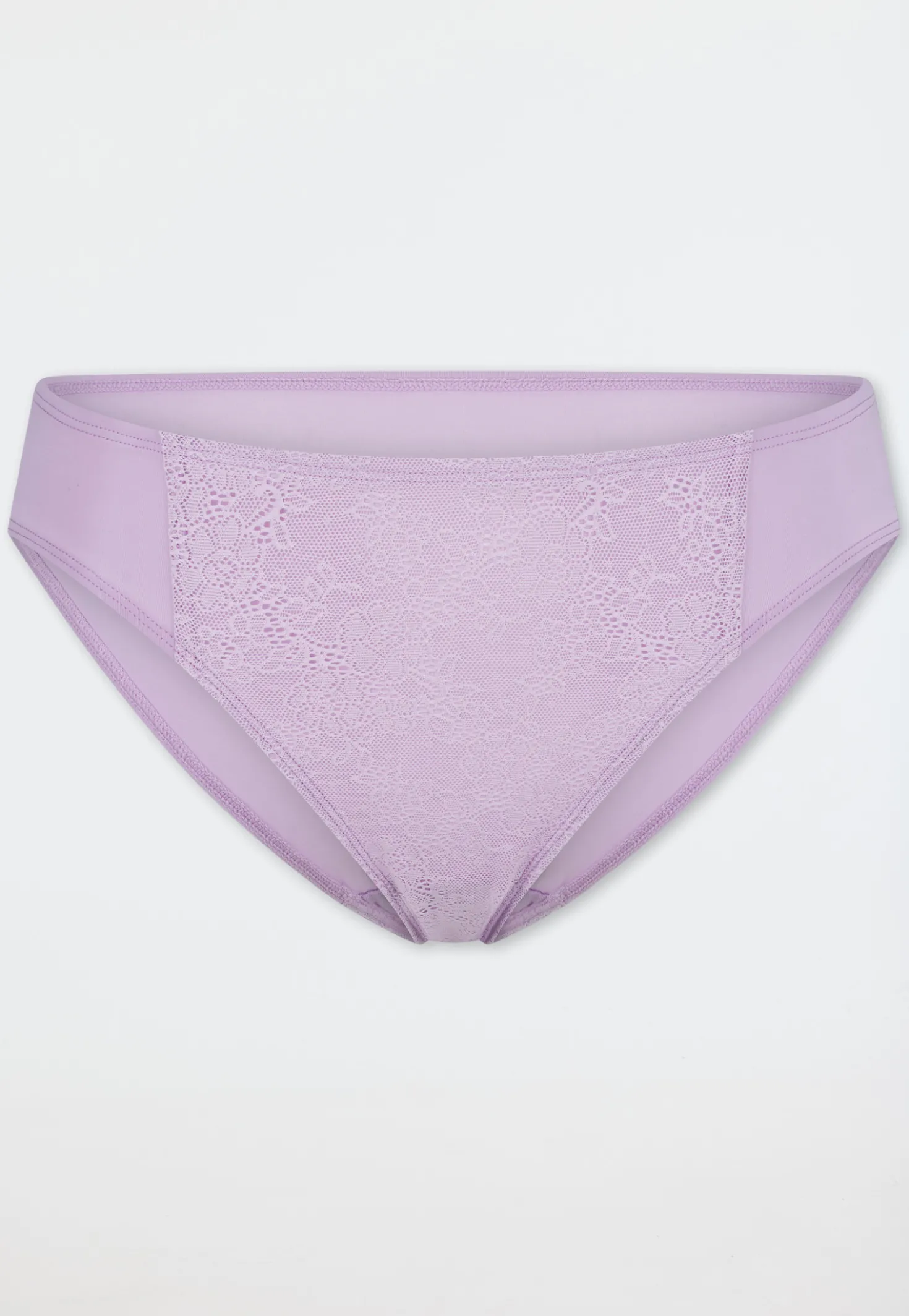 Rio-Slip blickdichte Spitze orchid - Air