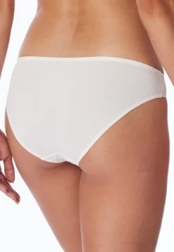 Rio-Slip blickdichte Spitze weiß - Air