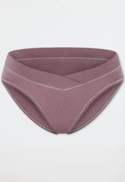 Rio Slip Schwangerschaftswäsche mauve - Unique Maternity