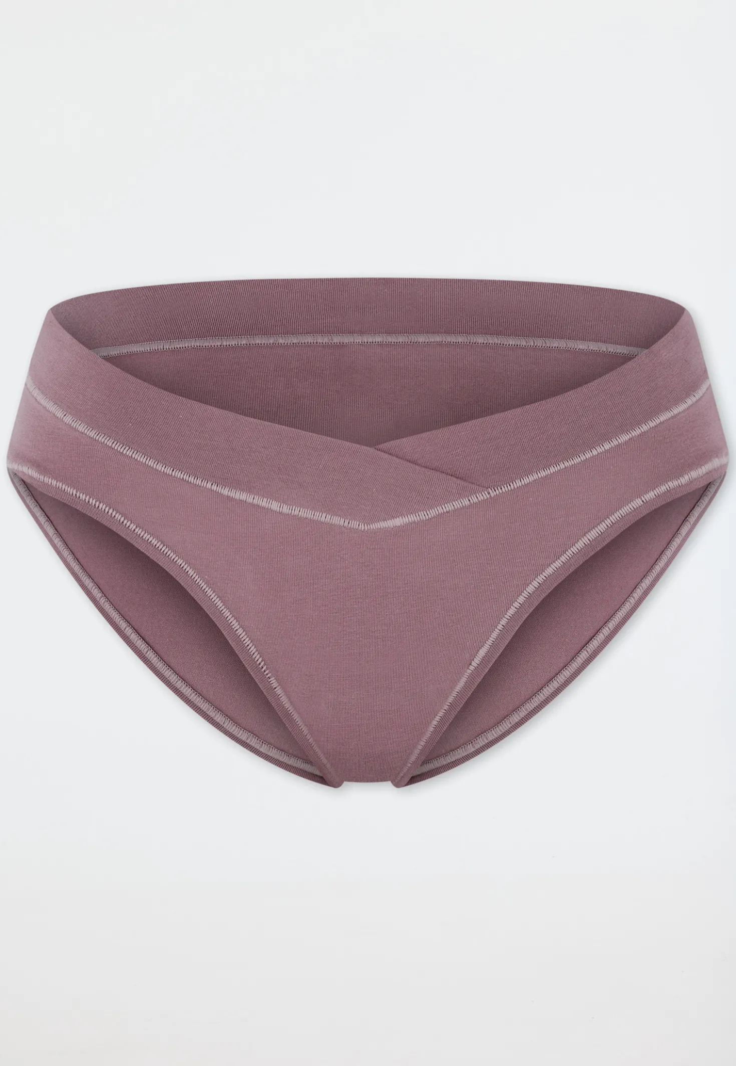 Rio Slip Schwangerschaftswäsche mauve - Unique Maternity