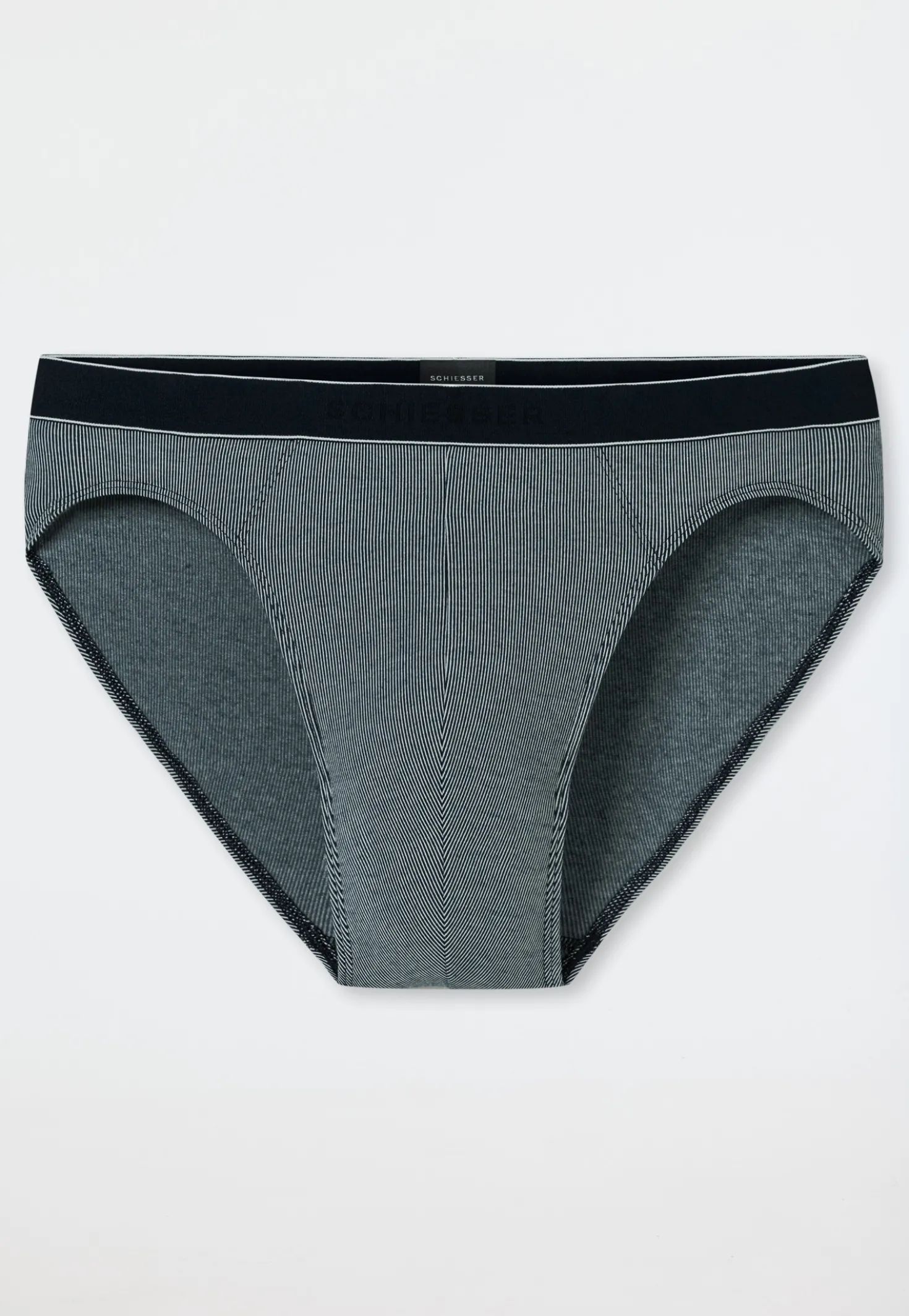 Rio-Slip Streifen navy - Duality Function