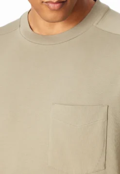Schlafanzug lang oversized jade - Modern Nightwear