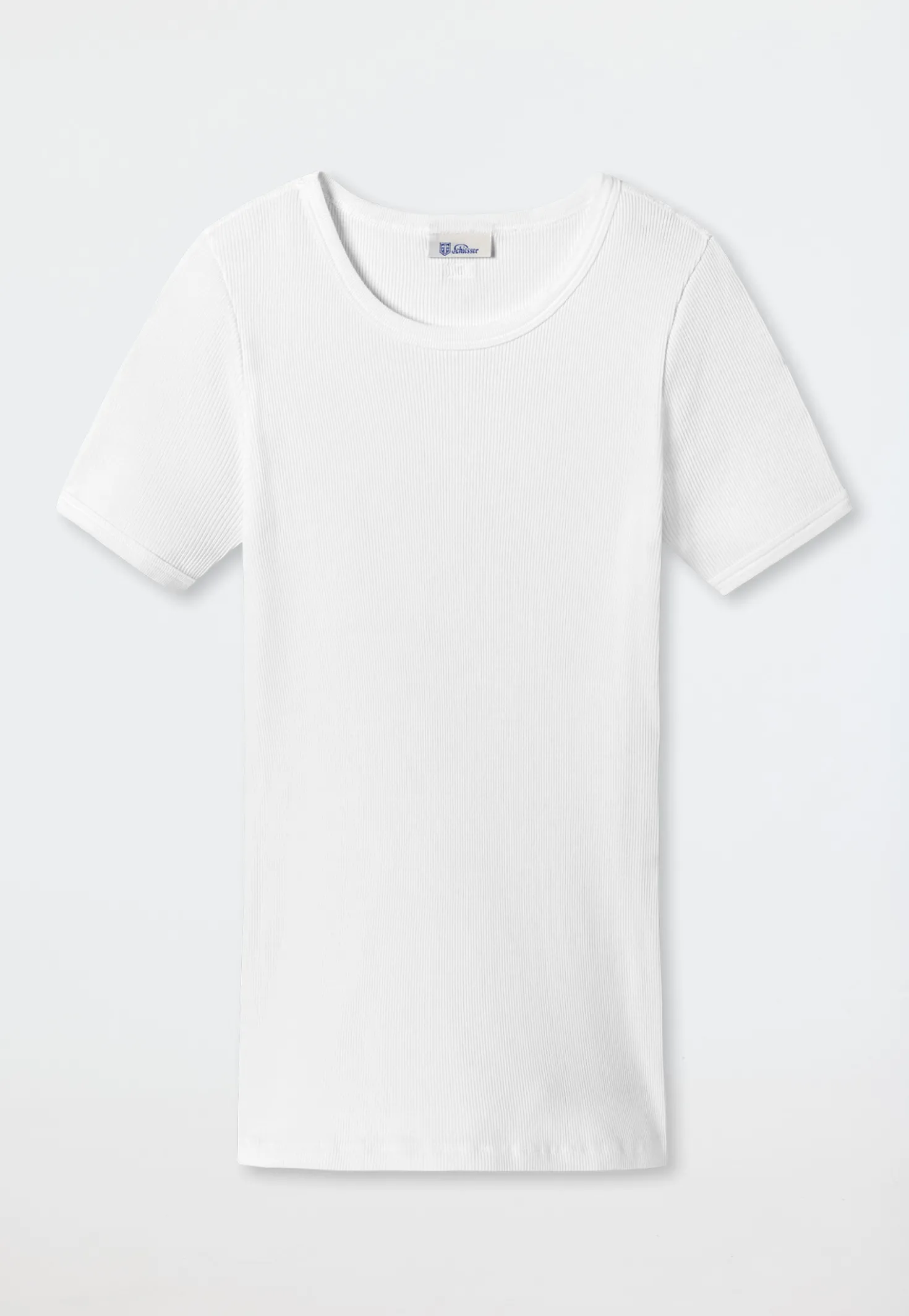 Shirt kurzarm weiß - Revival Greta