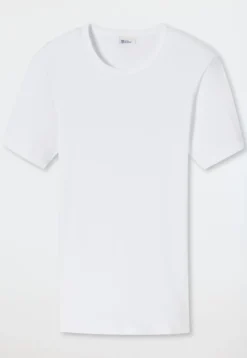 Shirt kurzrarm weiß - Revival Friedrich