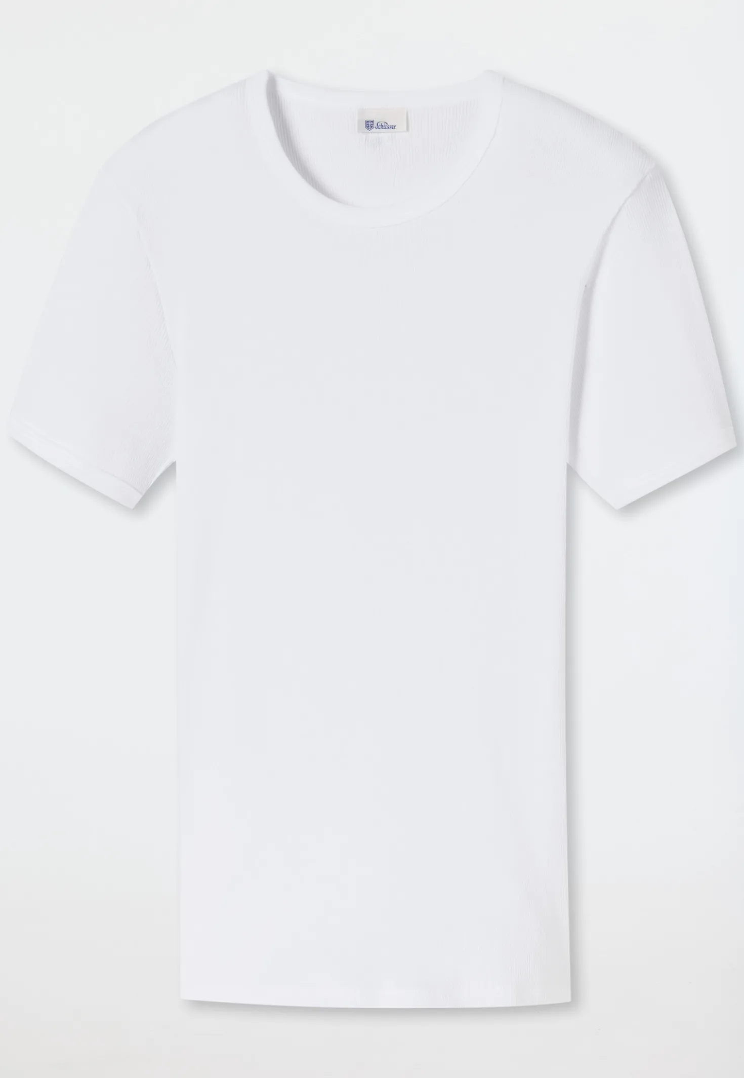 Shirt kurzrarm weiß - Revival Friedrich