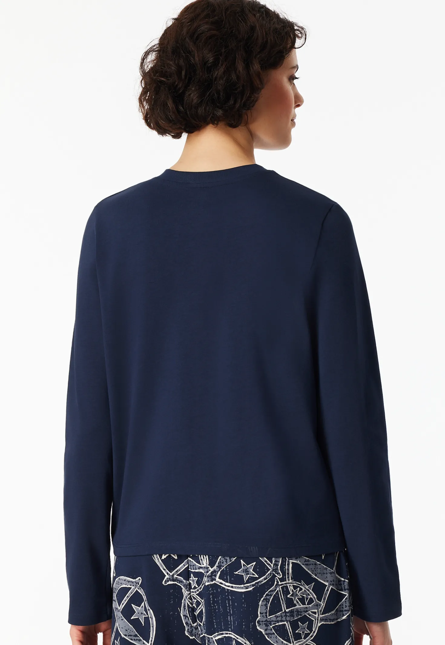 Shirt langarm admiral - SCHIESSER 150 Years