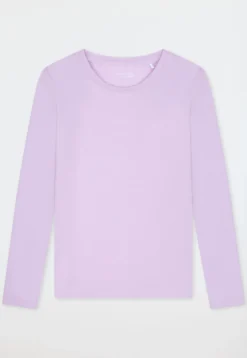 Shirt langarm orchid - Mix+Relax