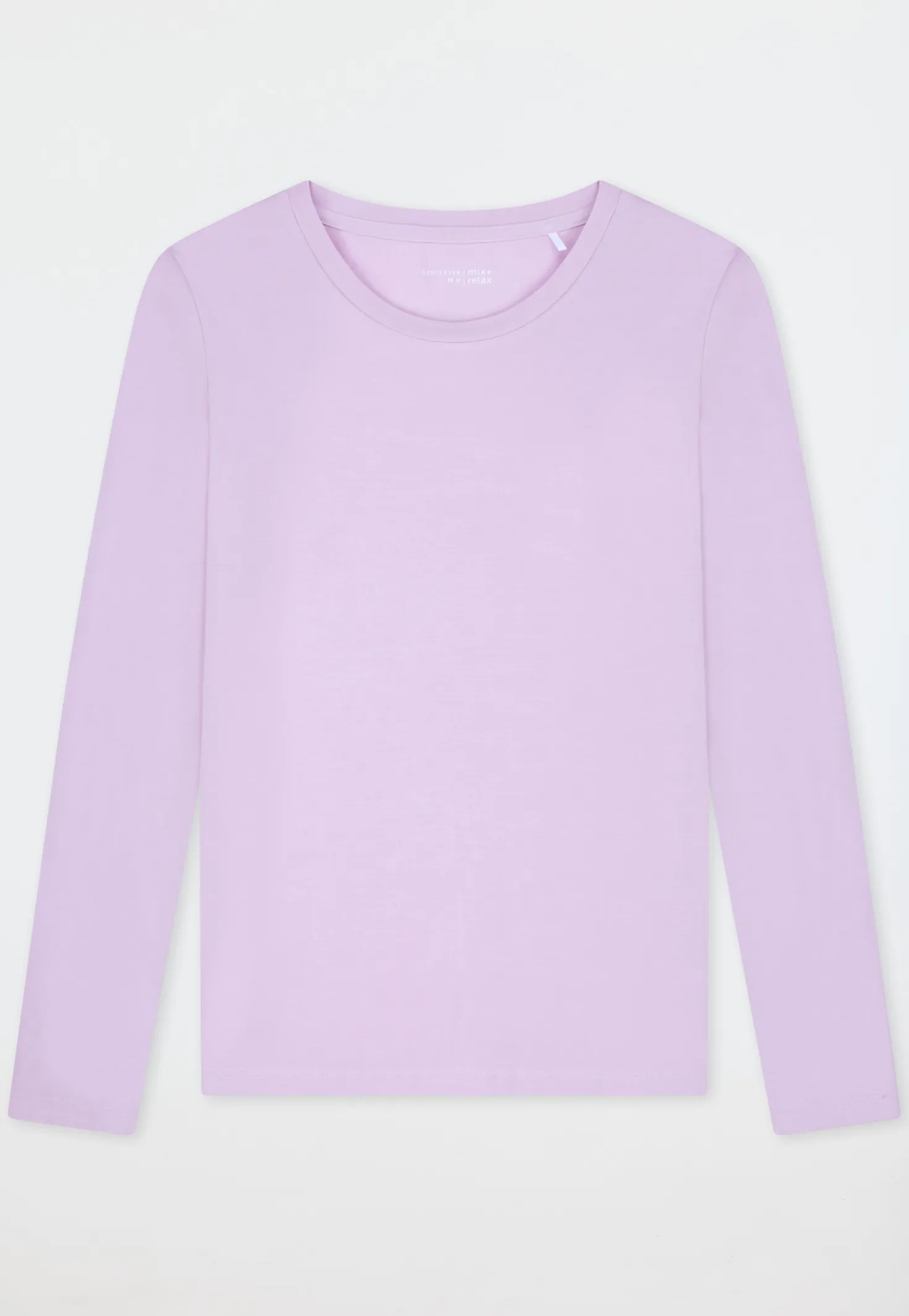 Shirt langarm orchid - Mix+Relax
