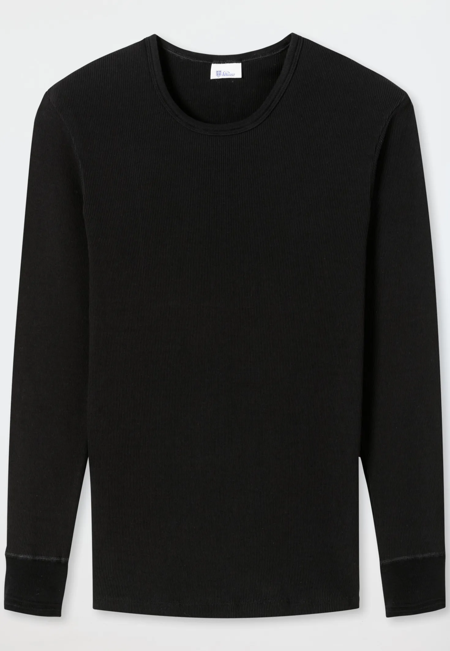 Shirt langarm schwarz - Revival Friedrich