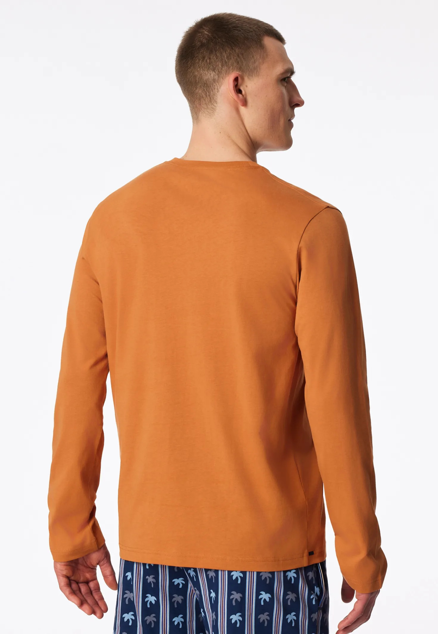 Shirt langarm whisky - Mix+Relax