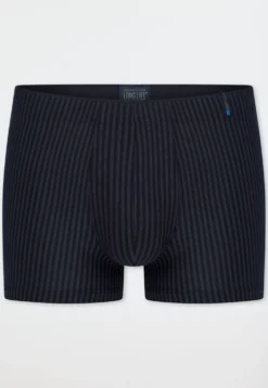 Shorts blauschwarz gestreift - Long Life Soft