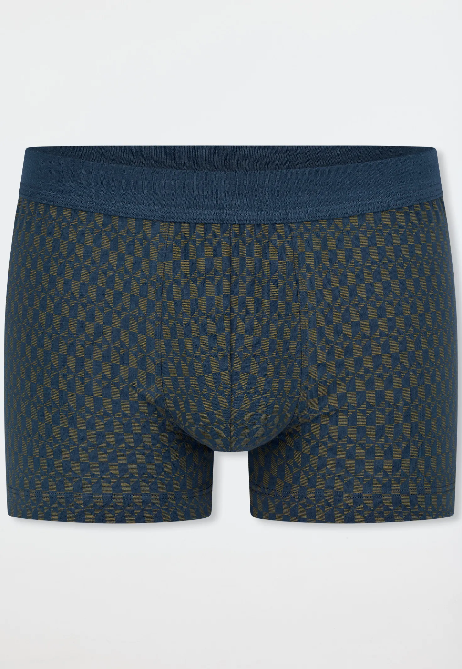 Shorts deepblue gemustert - 95/5