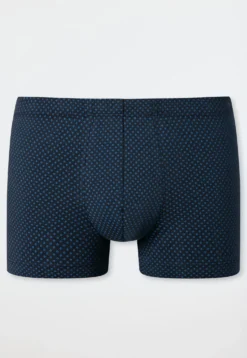 Shorts dunkelblau gemustert - Cotton Casuals