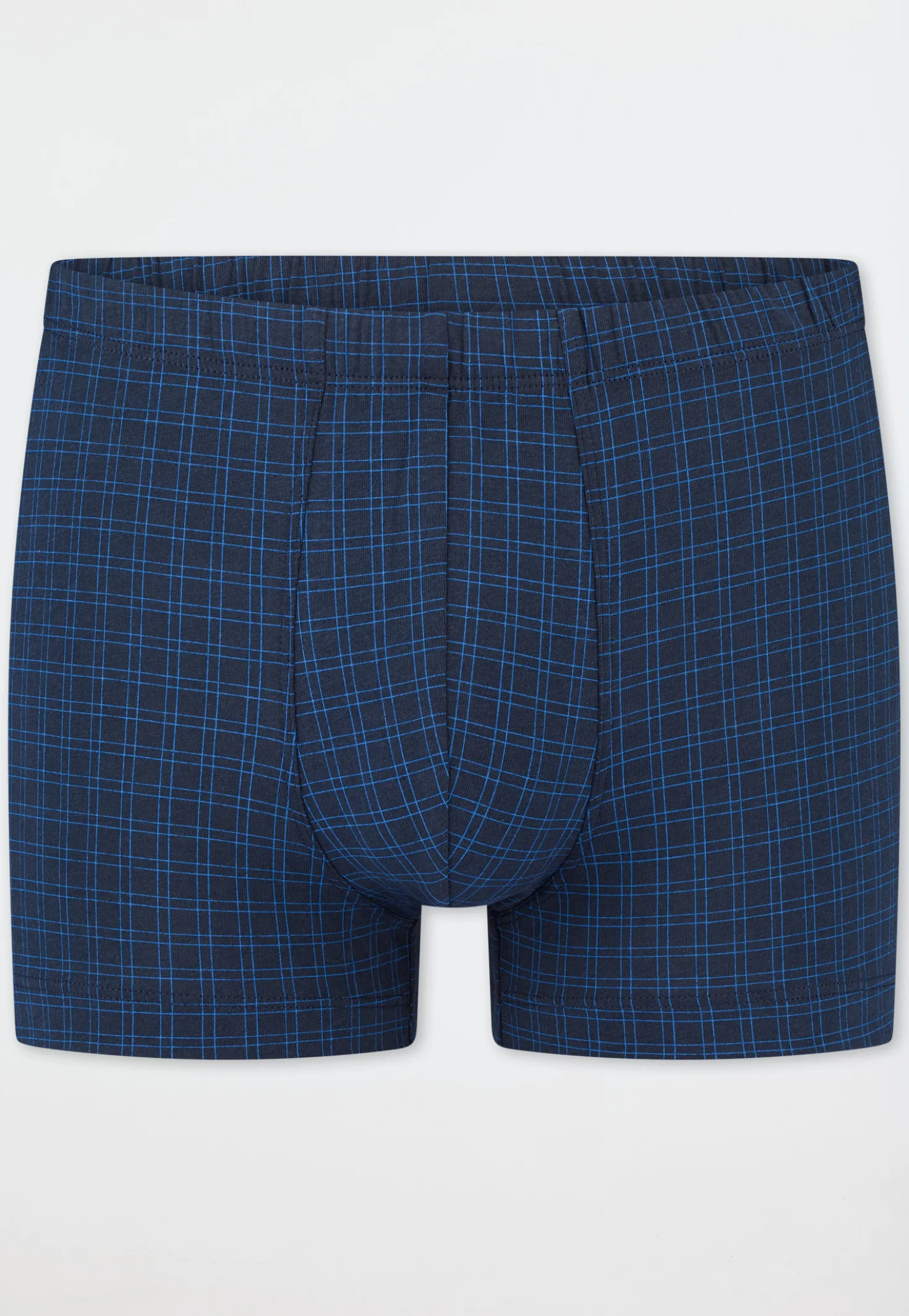 Shorts dunkelblau kariert - Cotton Casuals