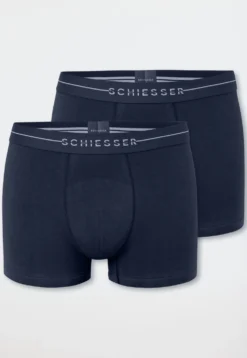Shorts 2er-Pack admiral - Cotton Flex