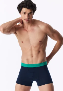 Shorts 5er-Pack dunkelblau - 95/5