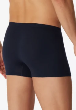 Shorts 2er-Pack dunkelblau - Essentials