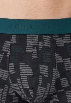 Shorts 3er-Pack uni/gemustert mehrfarbig - 95/5