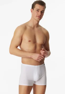 Shorts 2er-Pack weiß - Essentials