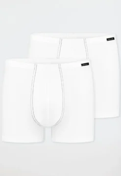 Shorts 2er-Pack weiß - Essentials
