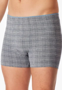 Shorts kariert admiral - Selected Premium Jacquard