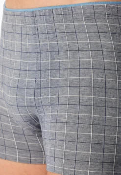 Shorts kariert admiral - Selected Premium Jacquard