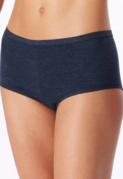 Shorts nachtblau - Personal Fit