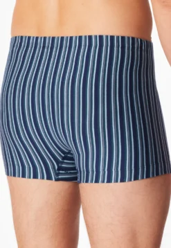 Shorts navy gestreift - 95/5