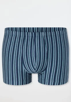 Shorts navy gestreift - 95/5
