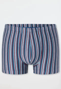 Shorts rot gestreift - 95/5