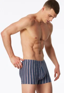 Shorts rot gestreift - 95/5