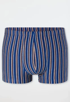 Shorts royal gestreift - 95/5