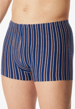 Shorts royal gestreift - 95/5